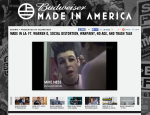 Mike Ness in Noisey’s Made In America