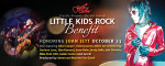 Mike to pay tribute to Joan Jett at Little Kids Rock benefit