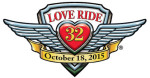 Love Ride 32 announced