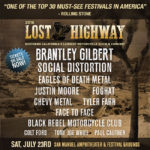 Lost Highway Festival Father’s Day Special